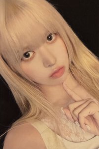 正規一 專輯卡 普版 Blue ver.莉