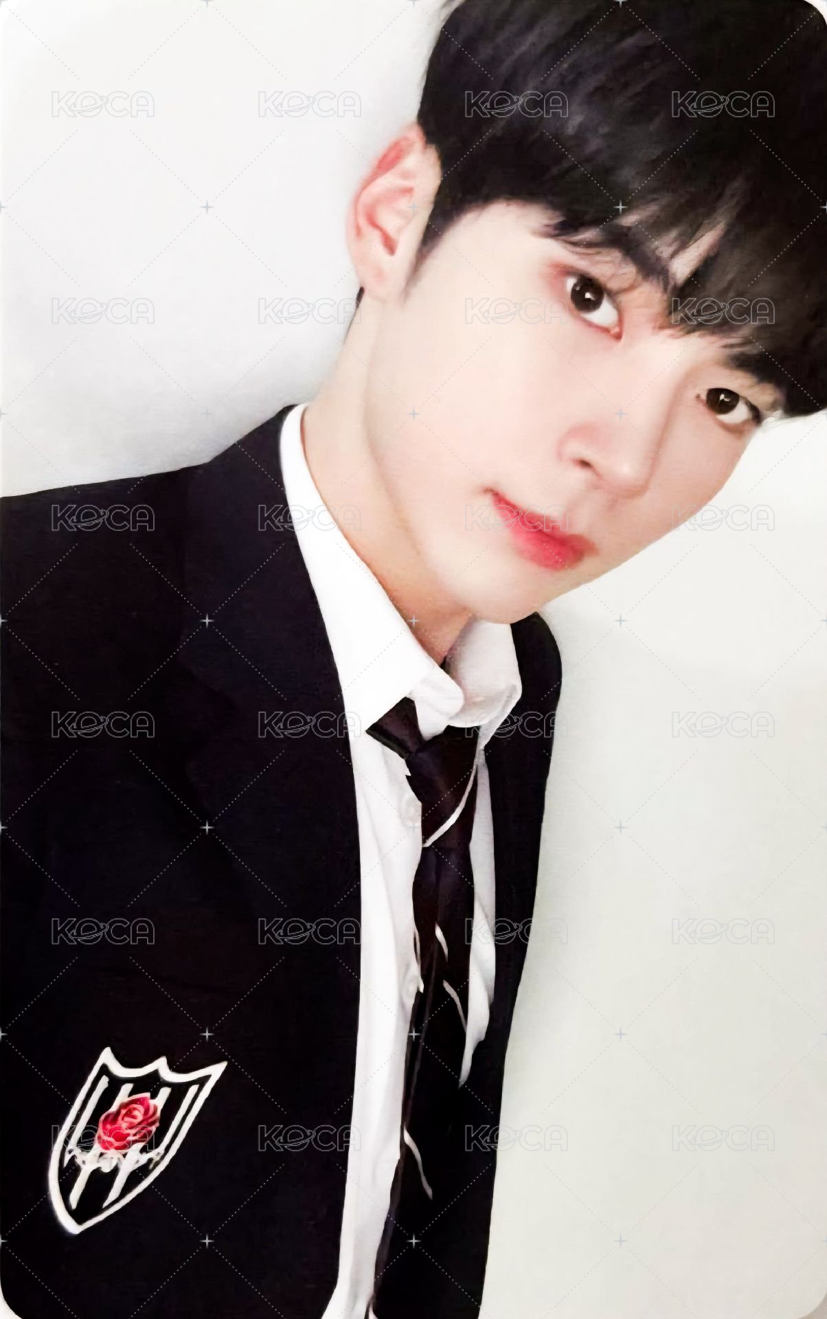 迷二 專輯卡 DIGIPACK ver. 正面