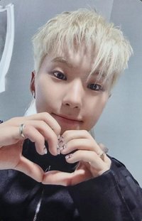 HxW ‘𝗕𝗘𝗔𝗠’ k4 特典卡 