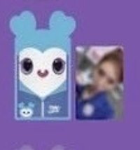 十週年FM 卡套 (組) Navely十週年卡套