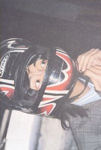 LAYOVER 明信片 藍版