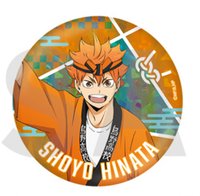 排球週 徽章 雀踊ver.