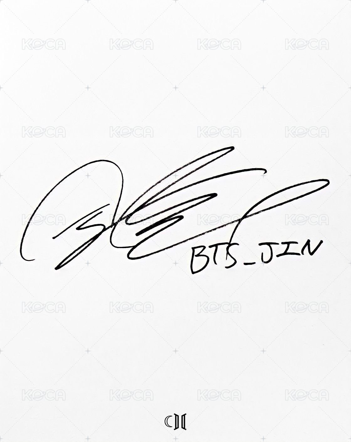 YF 專輯卡 隨機 背面