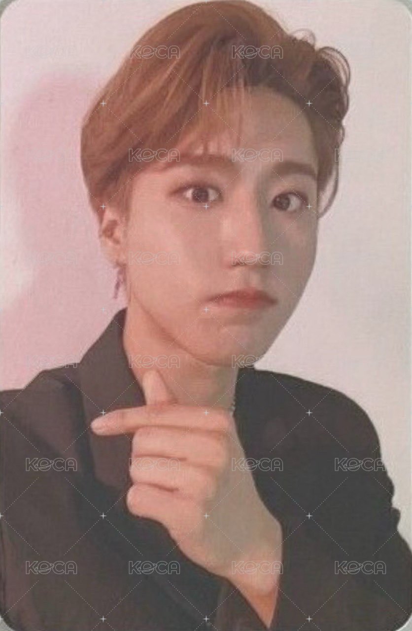 NACIFIC 代言卡 3.0 正面