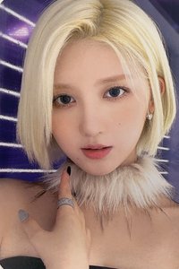 After LIKE sw 1.0 簽售卡 