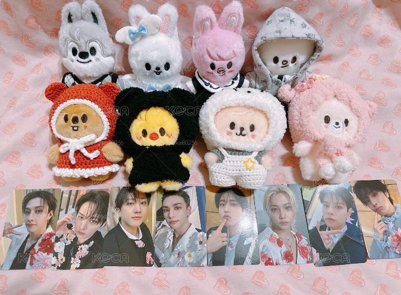 Hollow 塔店特典（無辰）🎀