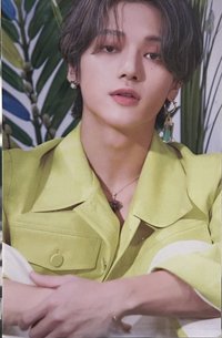 FEVER再版專 專輯卡 