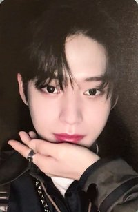 迷二 br 特典卡 托腮 ver.