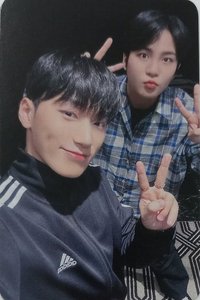 Work to Live ms 1.0 Unit 特典卡 