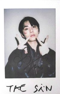 漫潮 雜誌卡 A版 拍立得 4