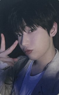 宵 環球 單封 特典卡 