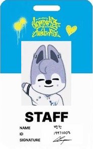 3rd 世巡安可快閃店 入場卡 / 場限卡 