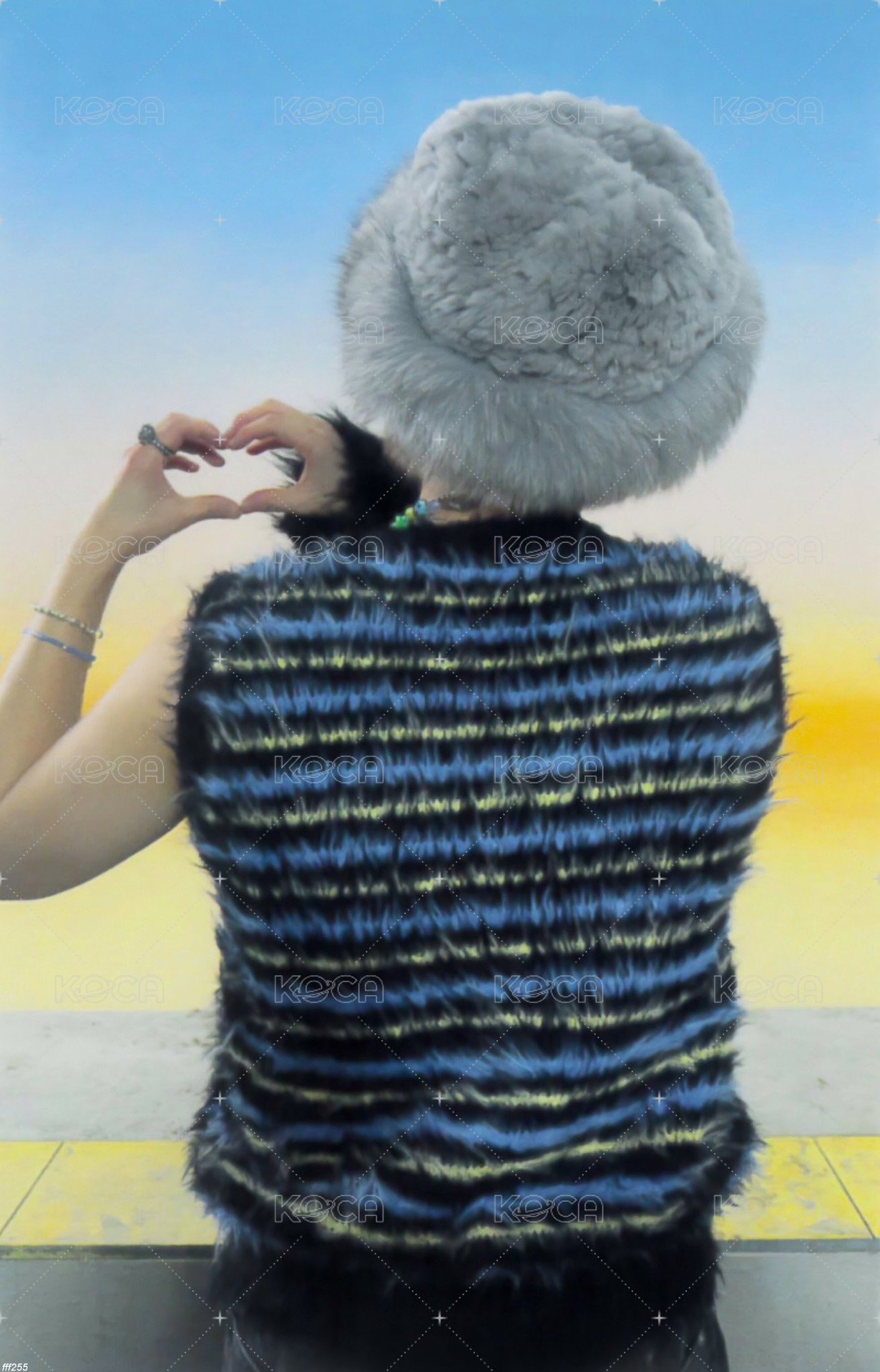 ATE 專輯卡  背面