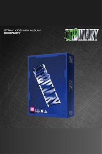 ODDINARY 專輯 SCANNING ver.