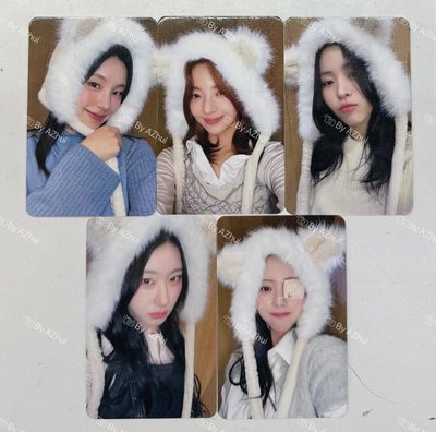 ITZY GOLD ms13.0 FOX ver.一套