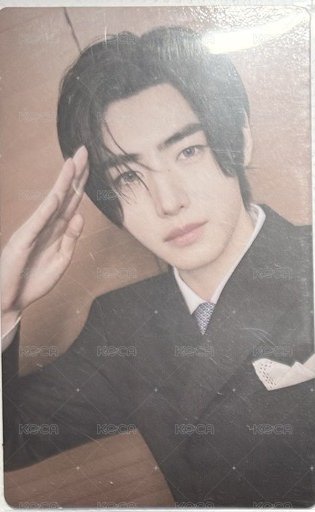 暗月特別專 wvs 特典卡 訓 正面