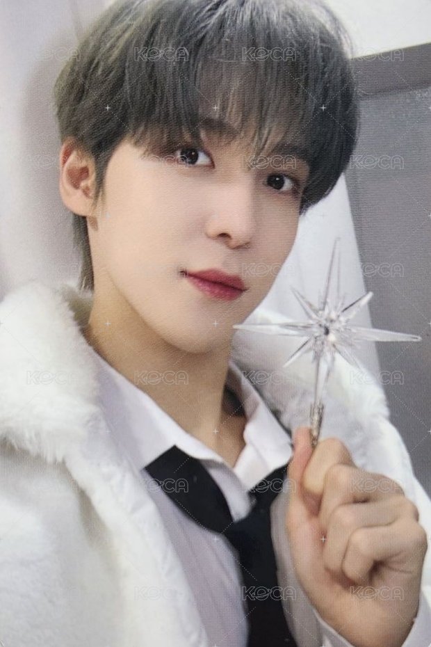 GH2 ms 3.0 簽售卡 冬季戀歌 ver. 正面