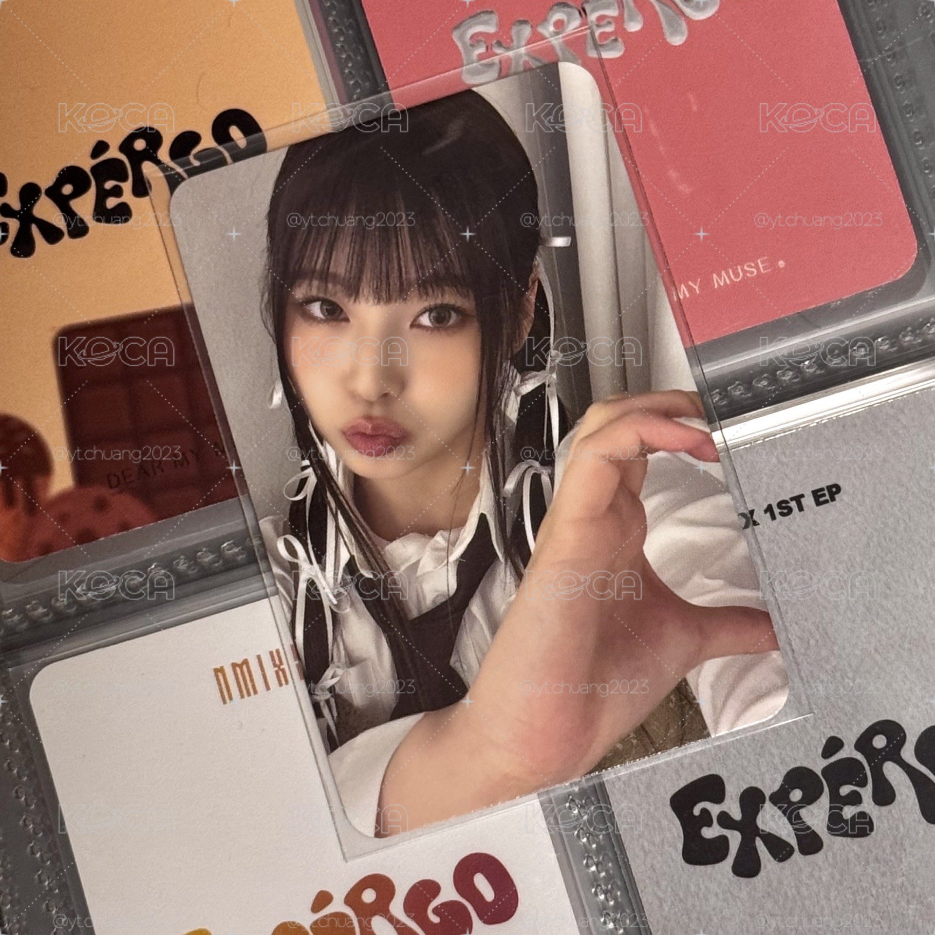 expérgo am2.0 比心 圭