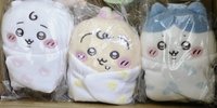 [現貨] 烏薩奇S娃+吉伊S娃+小八S娃 SET