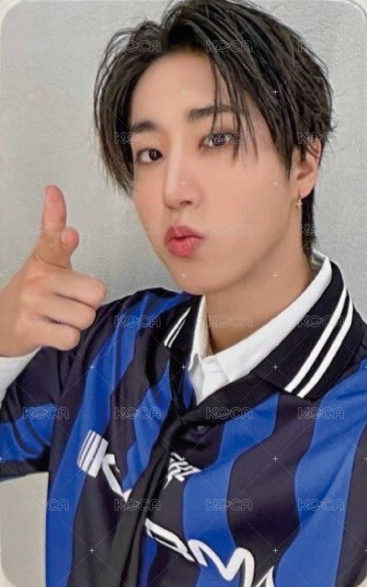 KARMA sw 簽售卡  正面