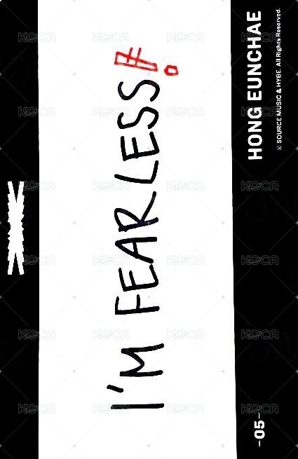 FEARLESS JP 隨機卡  背面