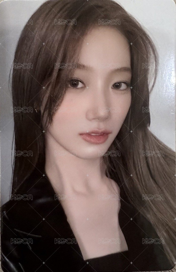 HOT yzy 1.0線下 幸運卡  正面