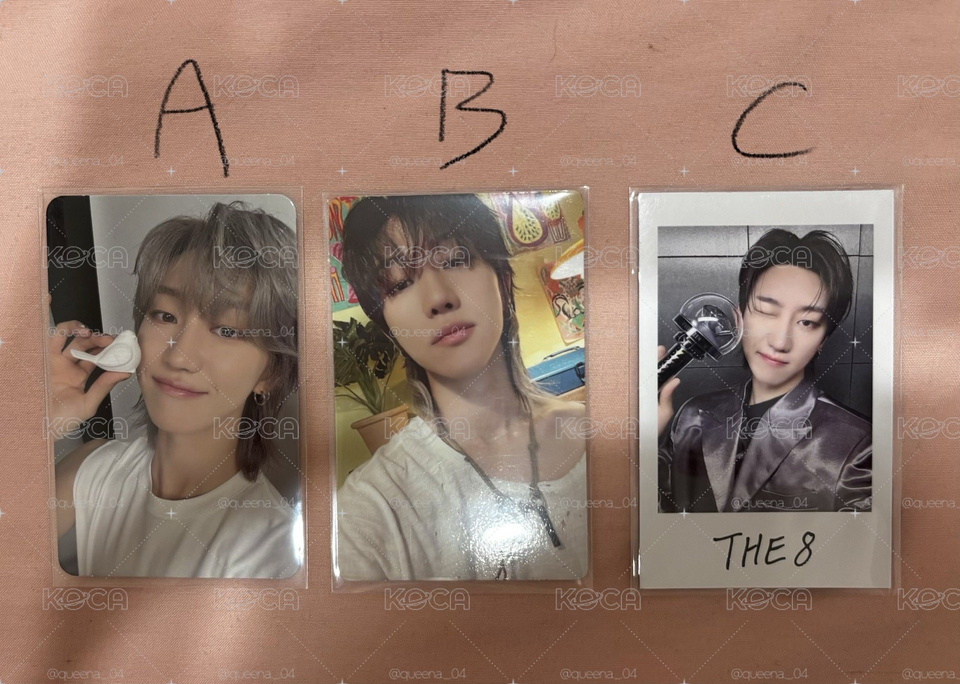 The8小卡