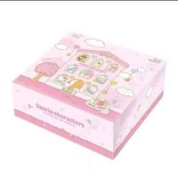 三麗鷗家族-萌夢收藏卡-趣影-暖冬晴雪