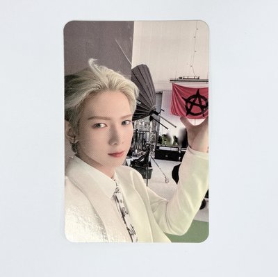 MOVEMENT 新那拉 預購特典 呂尚