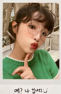 2021生日 周邊卡 DIY拍立得