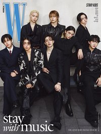 雜誌 W Korea 6月號