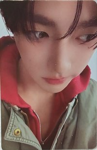 雜誌卡 章昊ELLE欣漾雜誌小卡 ver.A