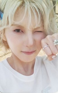 NSWER VACATION 隨機卡 自拍裴