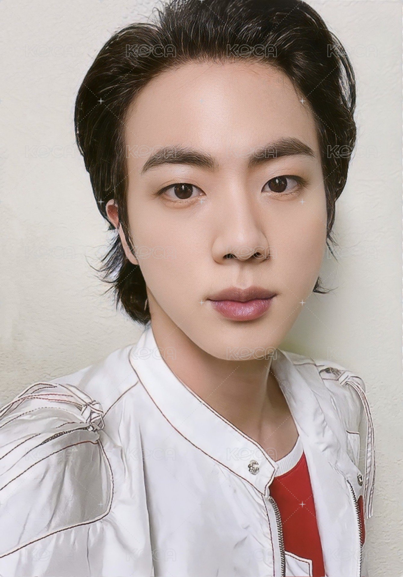 ARMY 會員禮卡 Merch Box #9 正面