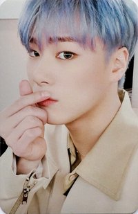 迷七 專輯卡 Time Traveler ver.