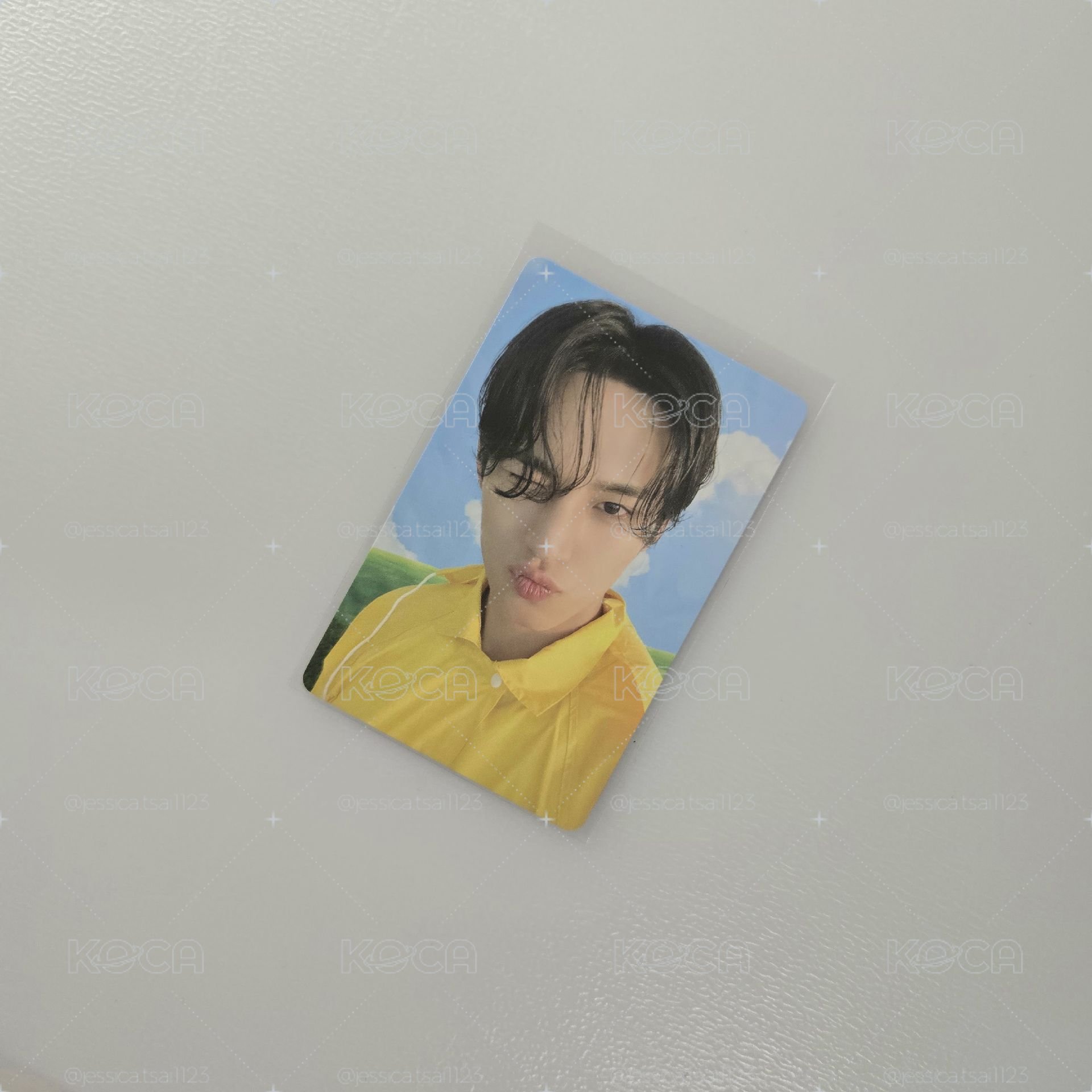 MINI11 CARAT ver.-MINGYU