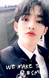 WE MAKE YOU 專輯卡 CARAT ver.