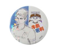 JCS限定 徽章 受注閃徽