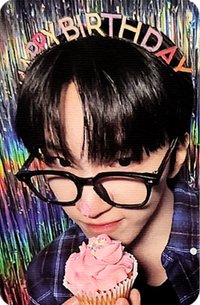 24生日 wvs 周邊卡 小卡組