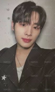 出道專 打歌卡 mcd 正面