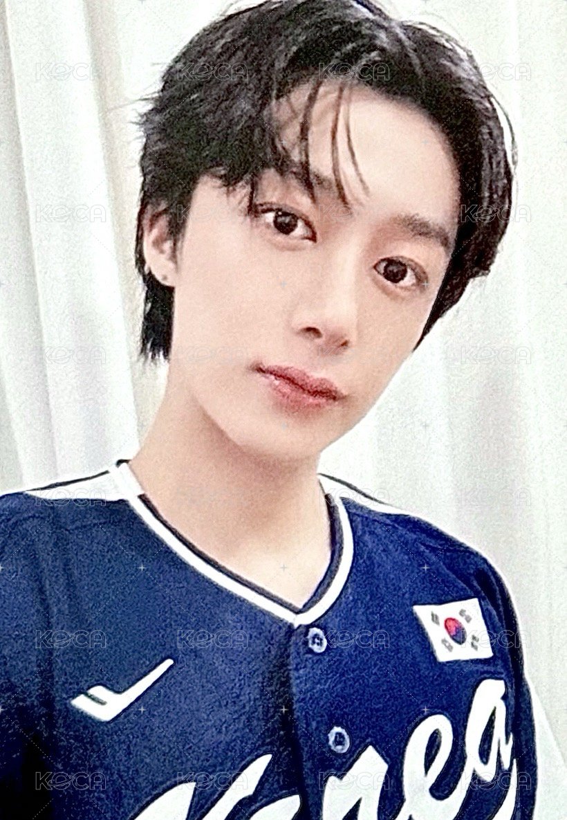 THE X ms 2.0 簽售卡  正面