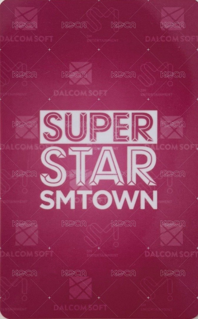 Life’s too short 遊戲卡 GISELLE 背面