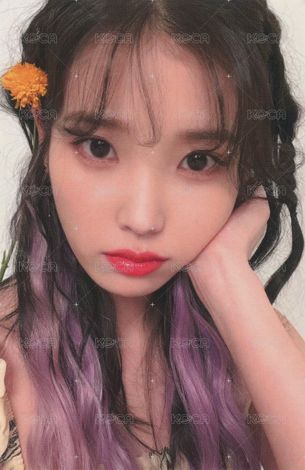 22’ 演唱會 周邊卡 鐵盒卡 正面