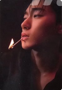 GH3 IYF 專輯卡 POCA RED ver.