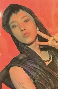 正五 日咖 CARAT ver  特典卡 