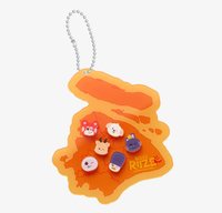 BOSS RIIZE 上海 磁鐵 