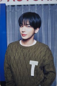 迷四 yzy 3.0 簽售卡 