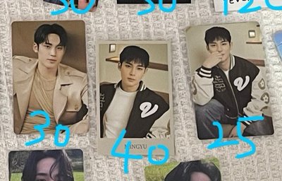 上海簽售卡+圖二不拆