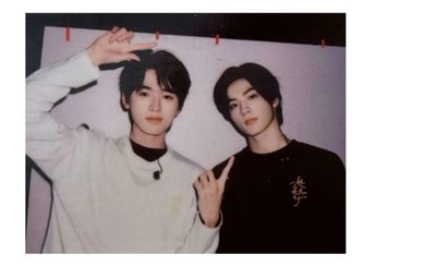 宋亞軒劉耀文 五週年雙人拍立得