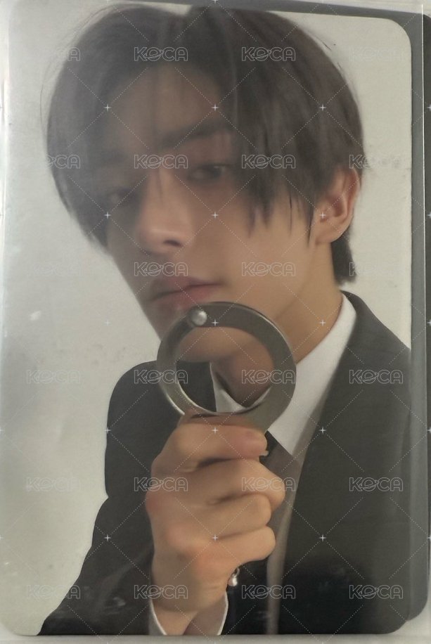 迷六 target 特典卡  正面